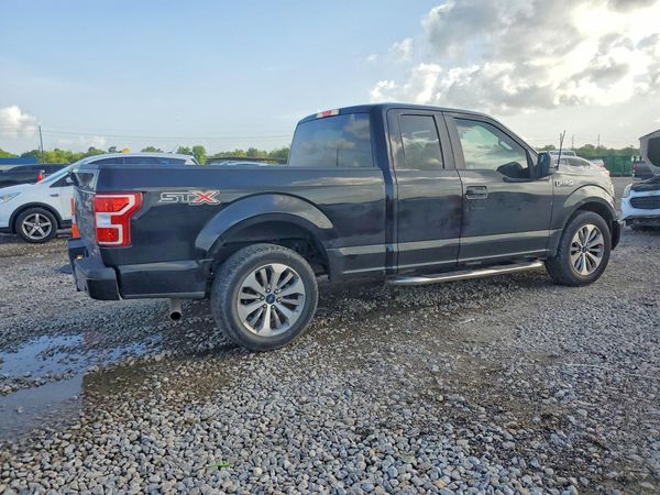 2018 FORD F150
