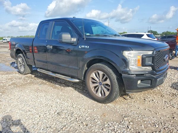 2018 FORD F150