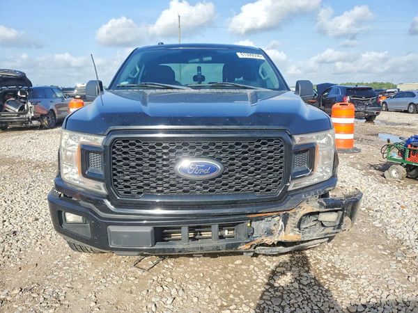 2018 FORD F150