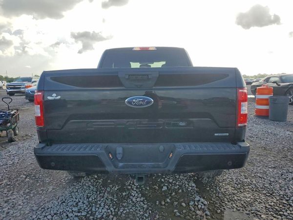 2018 FORD F150