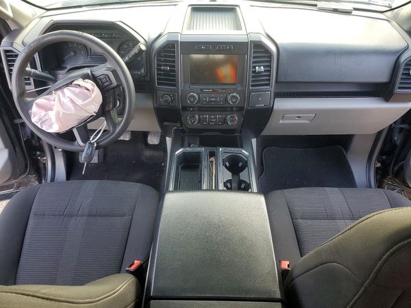2018 FORD F150