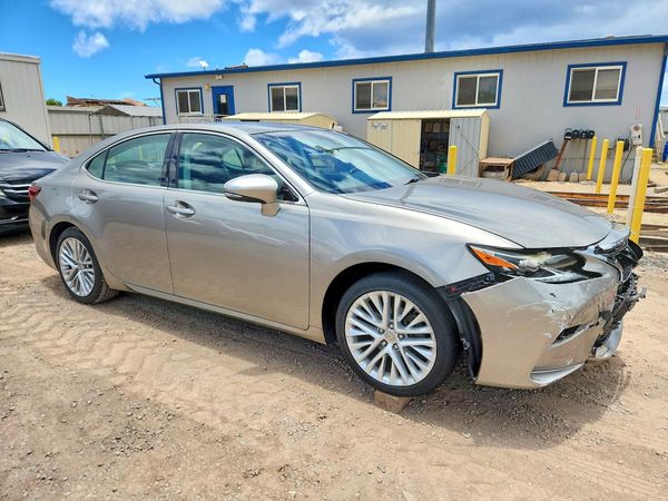 2016 LEXUS ES 350