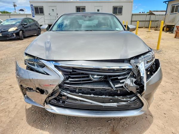 2016 LEXUS ES 350