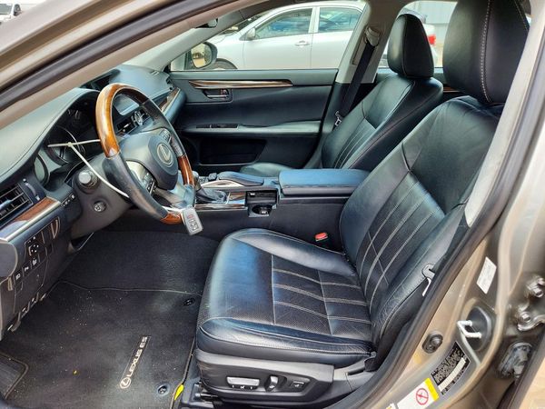 2016 LEXUS ES 350