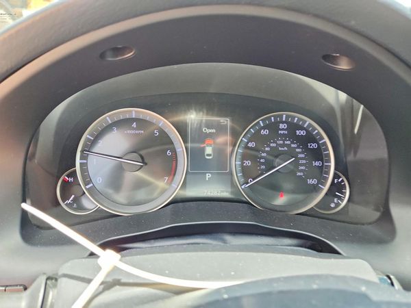 2016 LEXUS ES 350