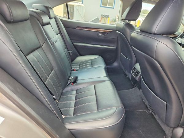 2016 LEXUS ES 350