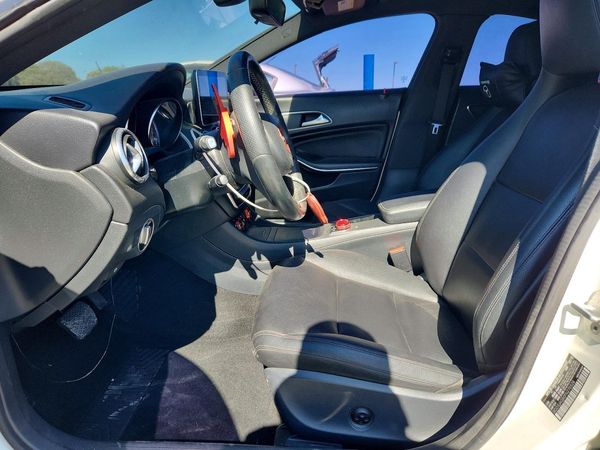 2015 MERCEDES-BENZ CLA CLA250 4 MATIC