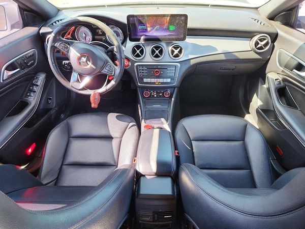 2015 MERCEDES-BENZ CLA CLA250 4 MATIC