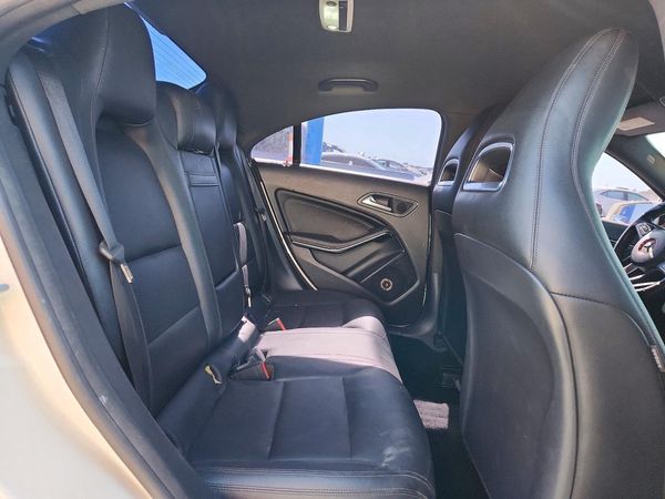 2015 MERCEDES-BENZ CLA CLA250 4 MATIC