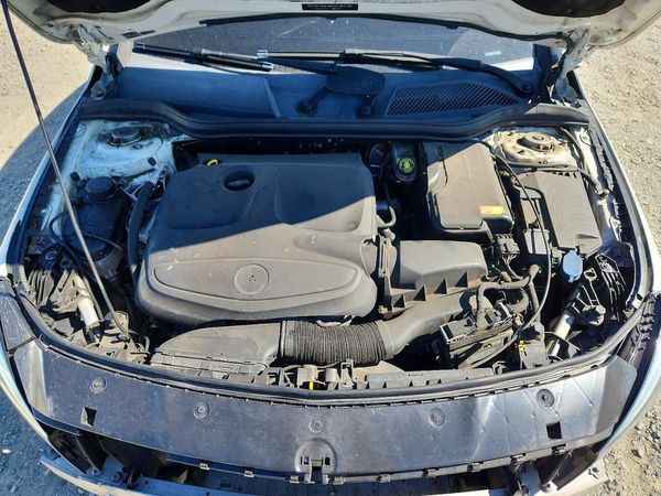 2015 MERCEDES-BENZ CLA CLA250 4 MATIC