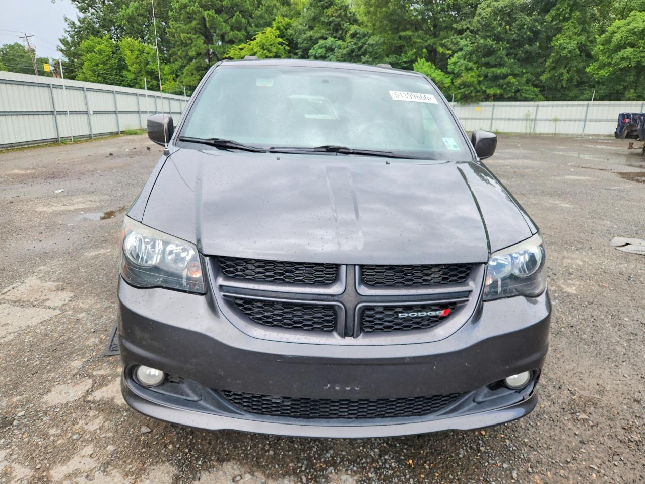 2016 DODGE GRAND CARAVAN R/T