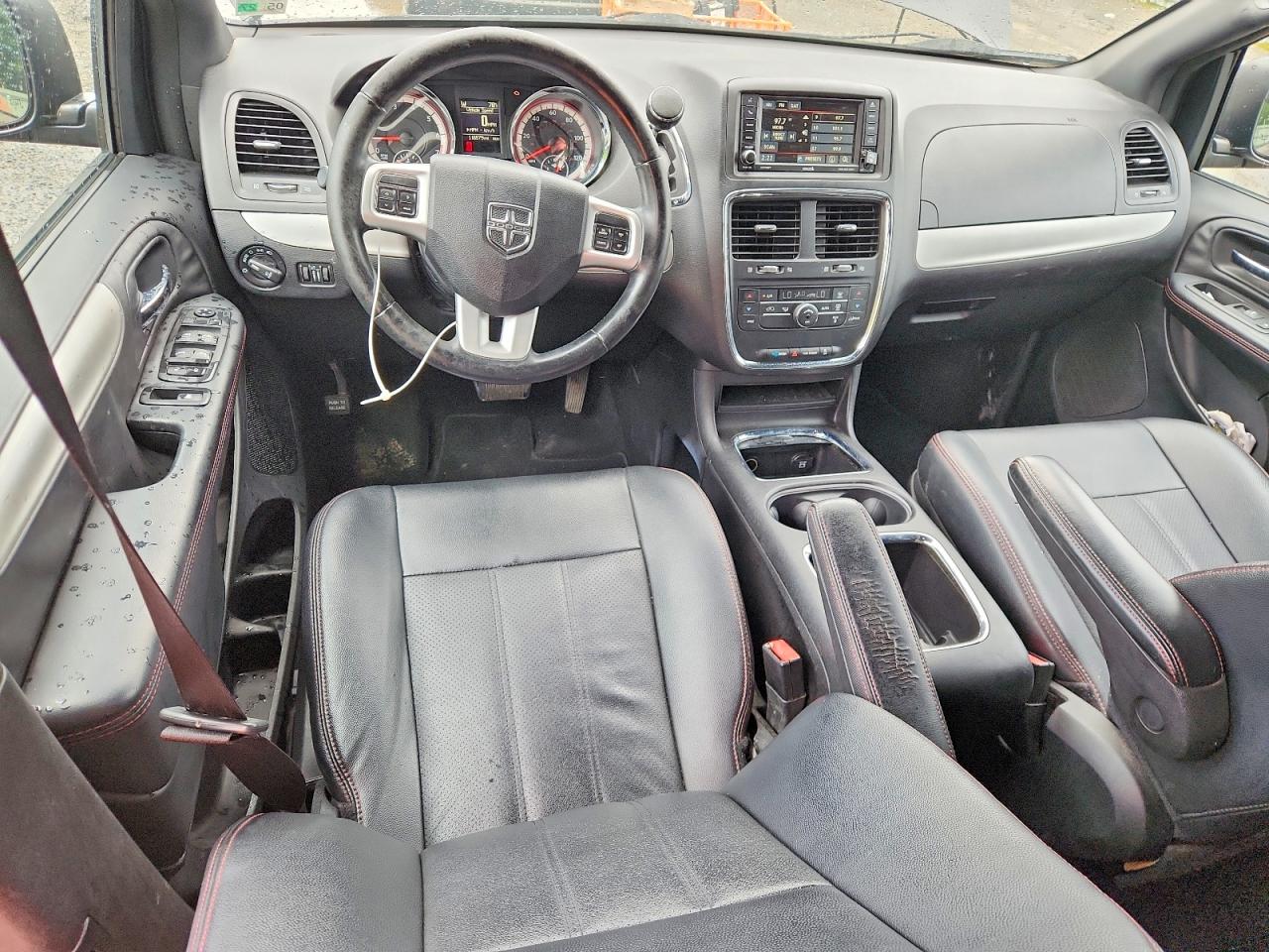 2016 DODGE GRAND CARAVAN R/T
