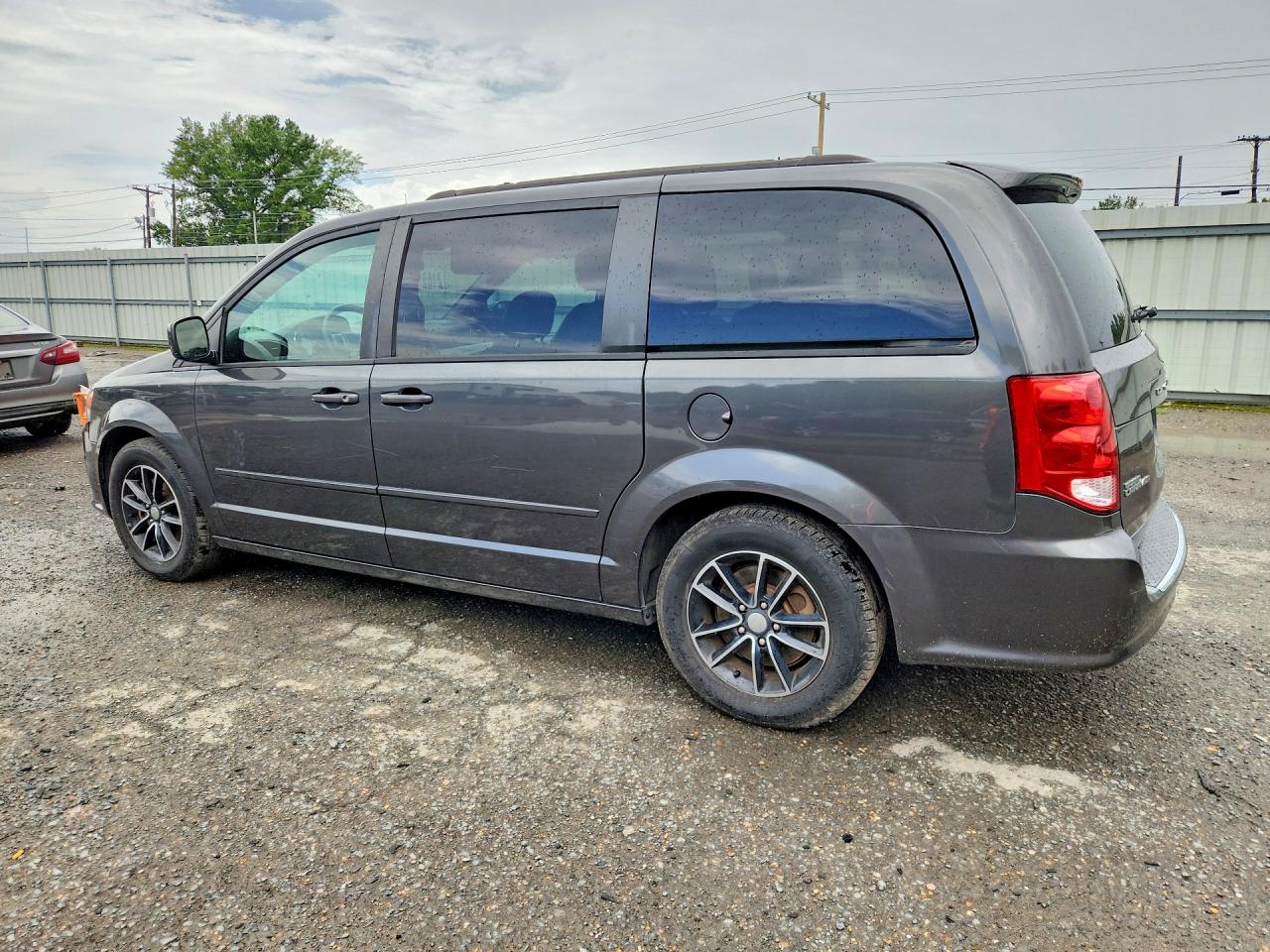 2016 DODGE GRAND CARAVAN R/T