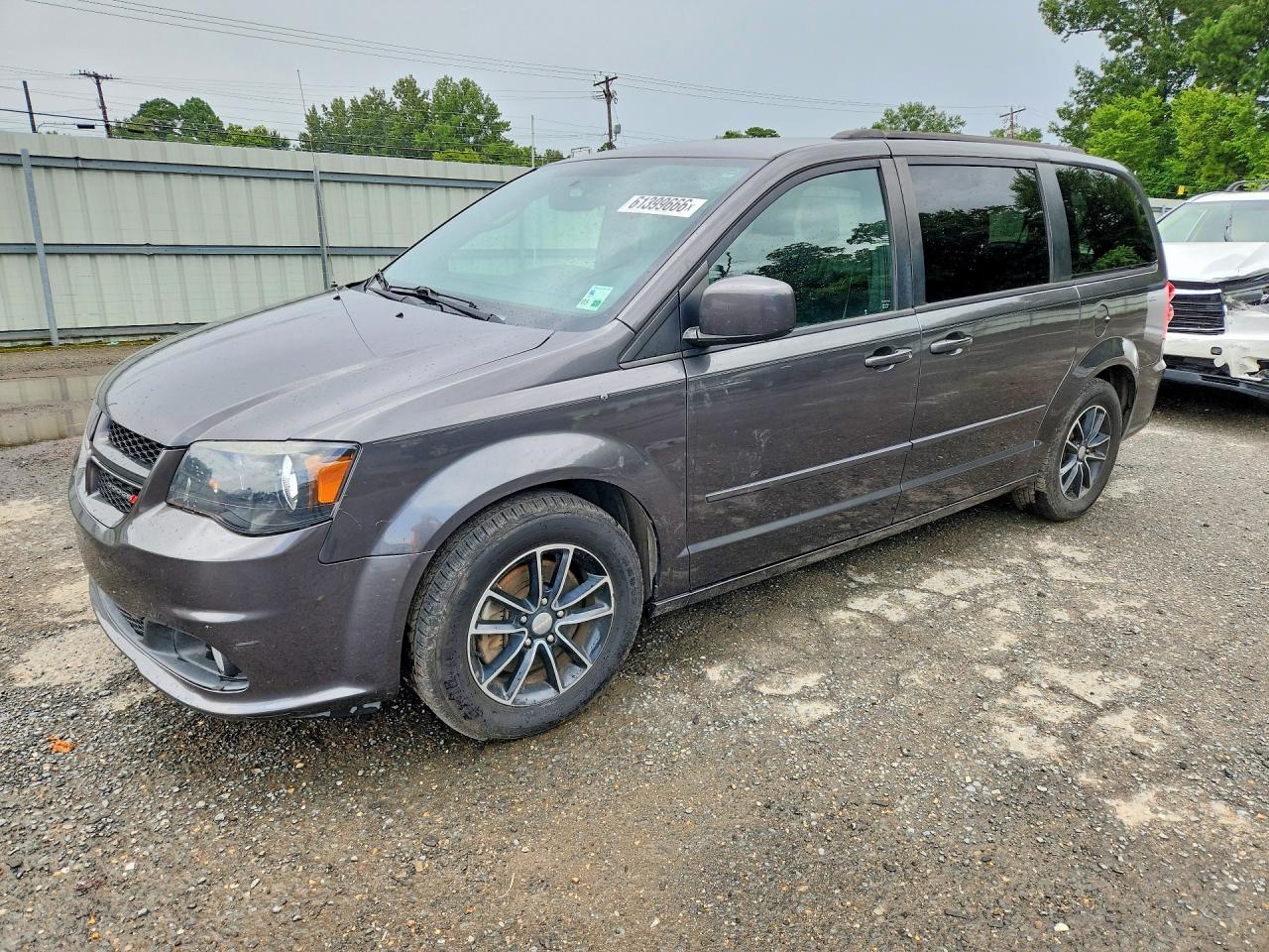 2016 DODGE GRAND CARAVAN R/T