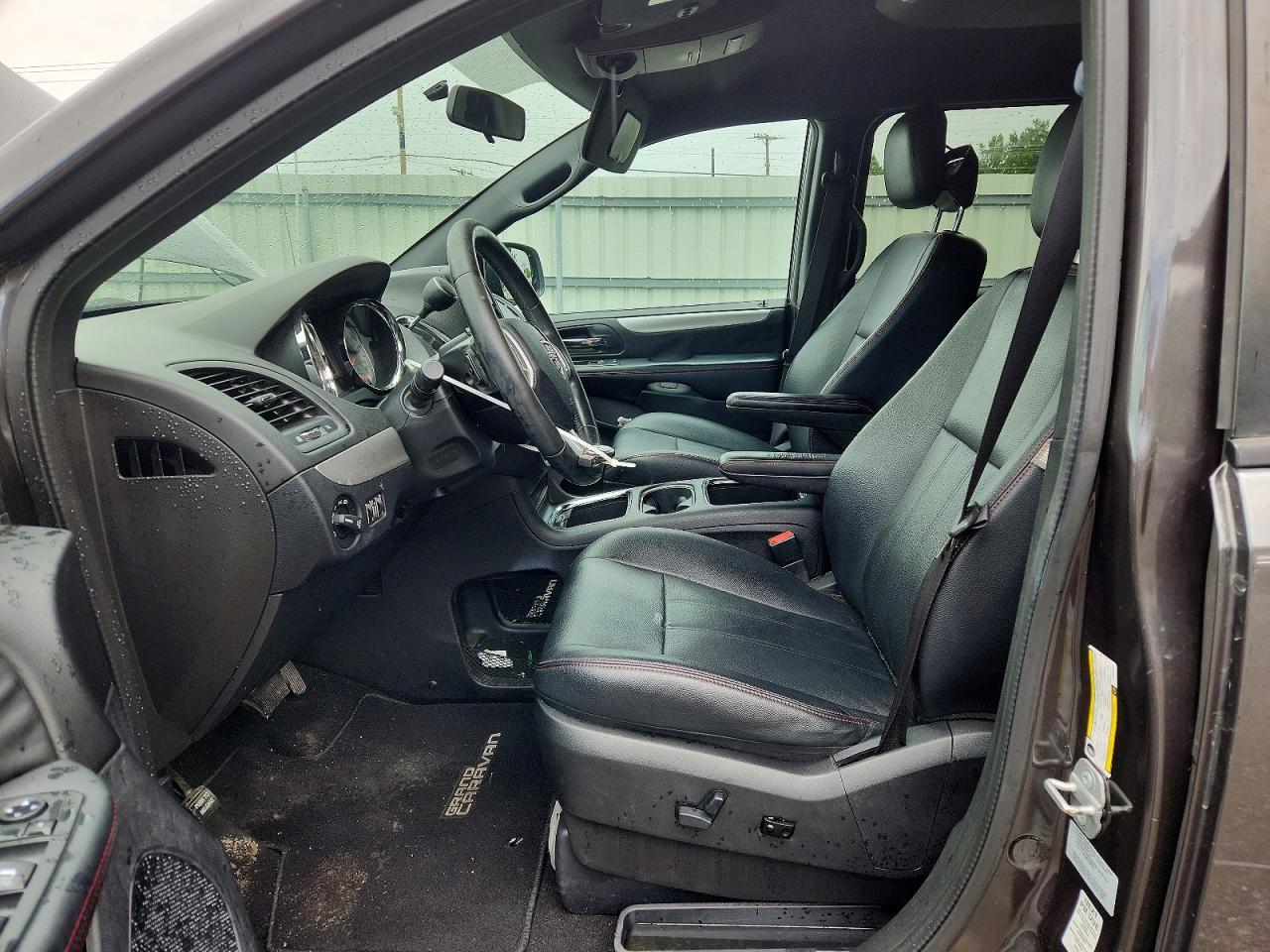2016 DODGE GRAND CARAVAN R/T