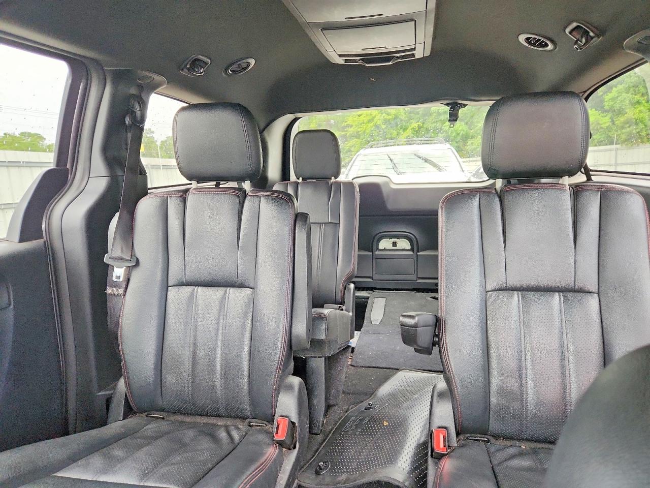 2016 DODGE GRAND CARAVAN R/T