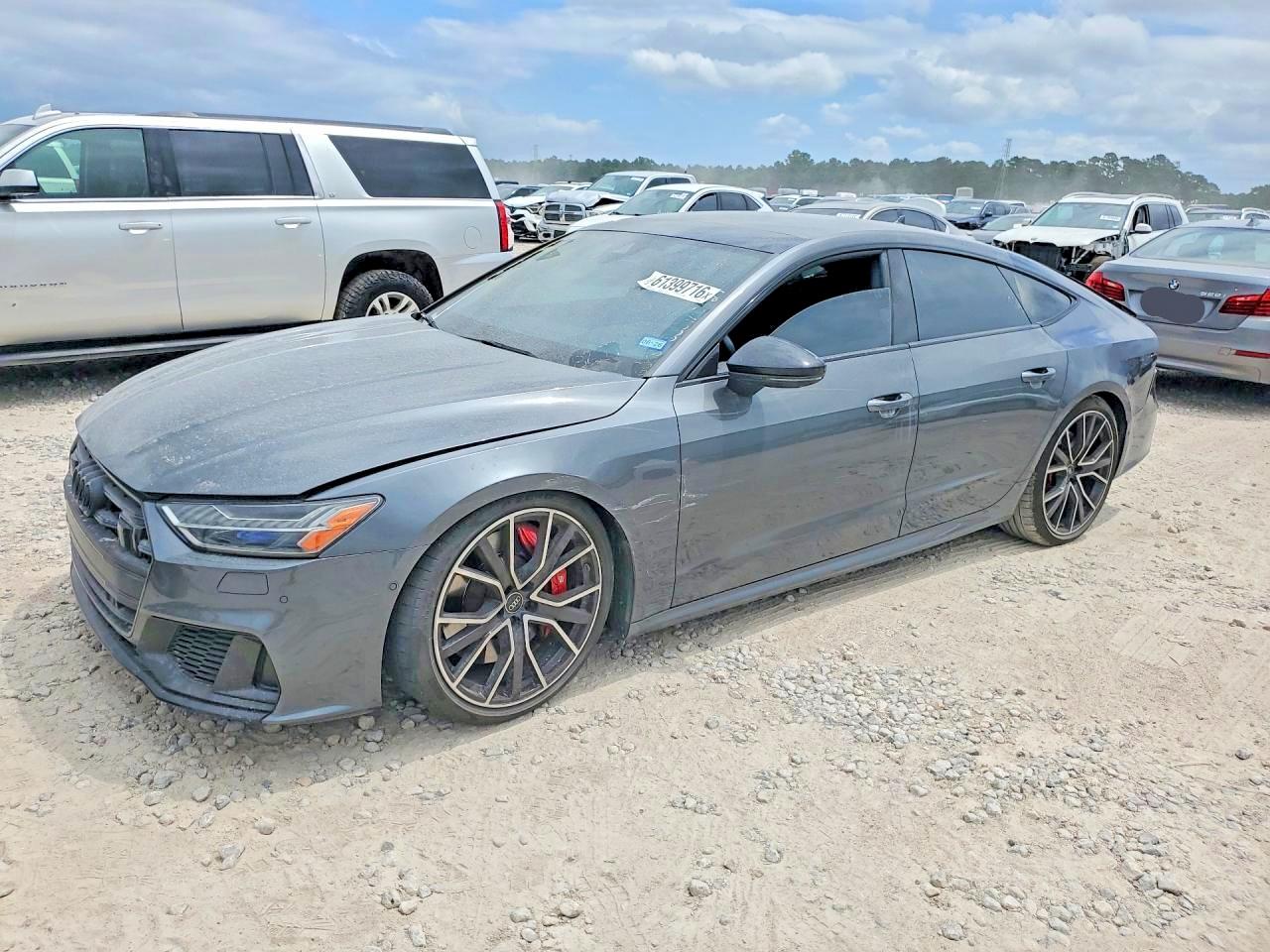 2023 AUDI S7 quattro Prestige