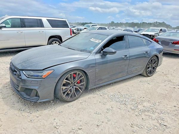 2023 AUDI S7 quattro Prestige
