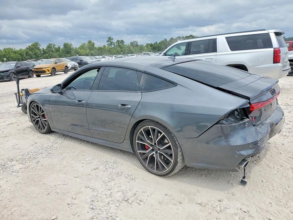2023 AUDI S7 quattro Prestige