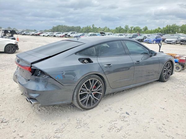 2023 AUDI S7 quattro Prestige