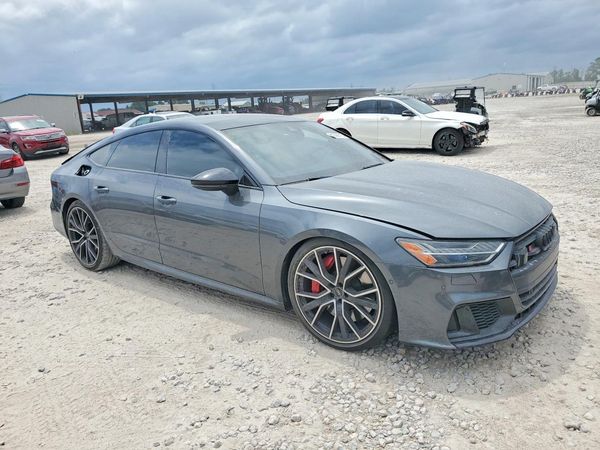 2023 AUDI S7 quattro Prestige
