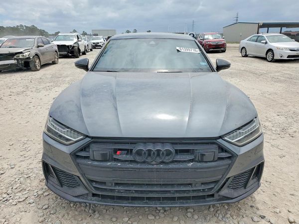 2023 AUDI S7 quattro Prestige