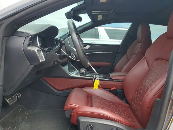2023 AUDI S7 quattro Prestige