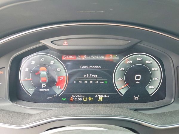 2023 AUDI S7 quattro Prestige