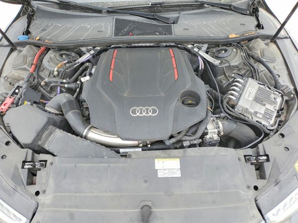 2023 AUDI S7 quattro Prestige