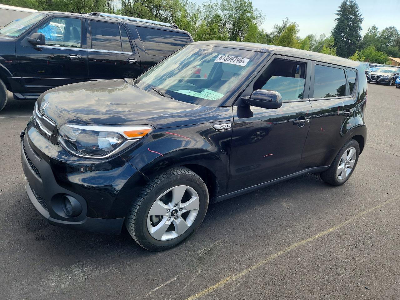 2019 KIA SOUL Base