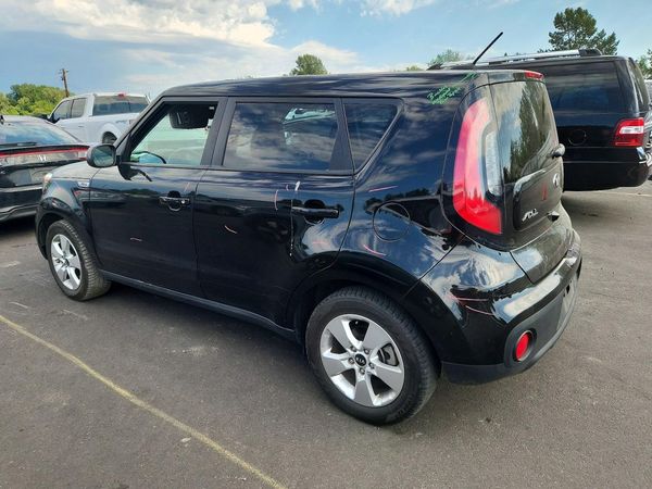 2019 KIA SOUL Base