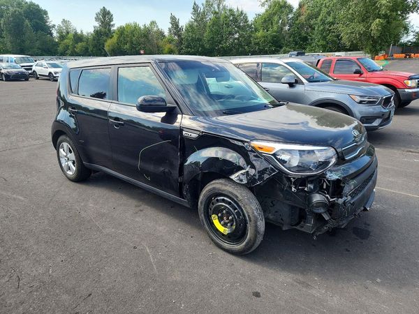 2019 KIA SOUL Base