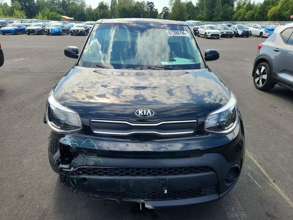 2019 KIA SOUL Base
