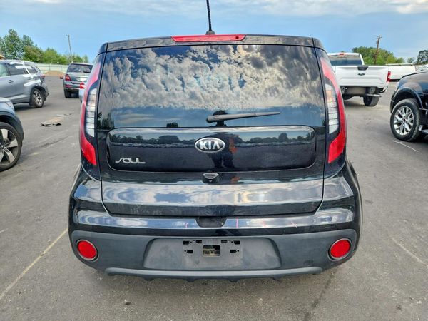 2019 KIA SOUL Base