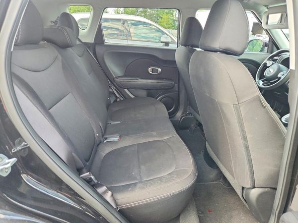 2019 KIA SOUL Base