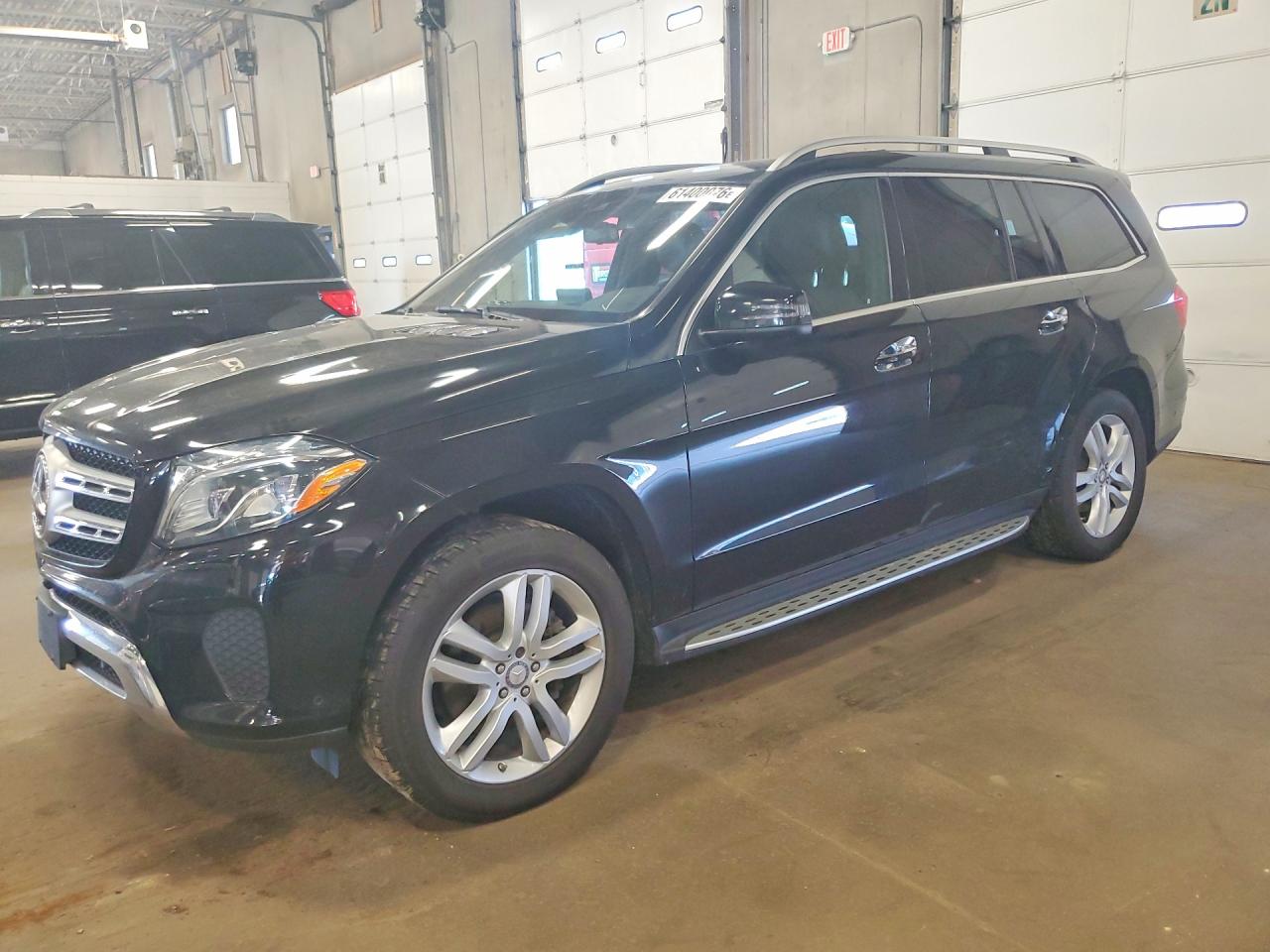 2017 MERCEDES-BENZ GLS