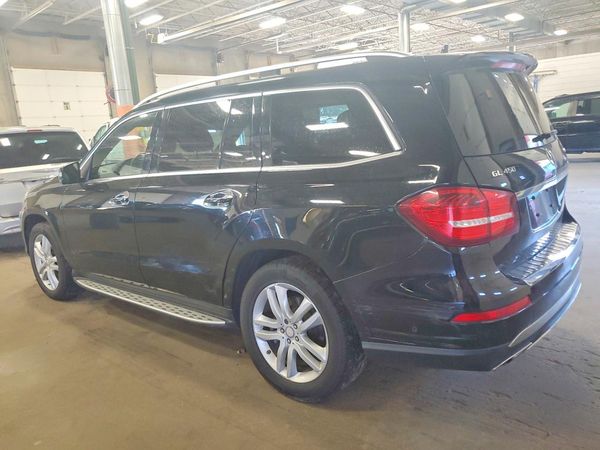 2017 MERCEDES-BENZ GLS