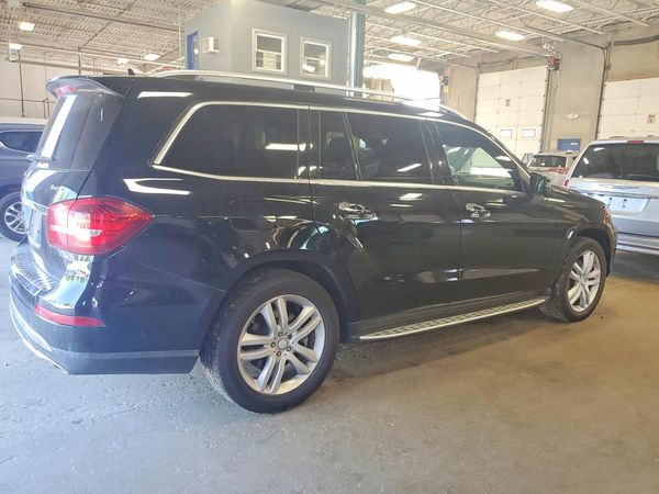 2017 MERCEDES-BENZ GLS