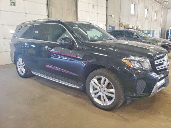 2017 MERCEDES-BENZ GLS