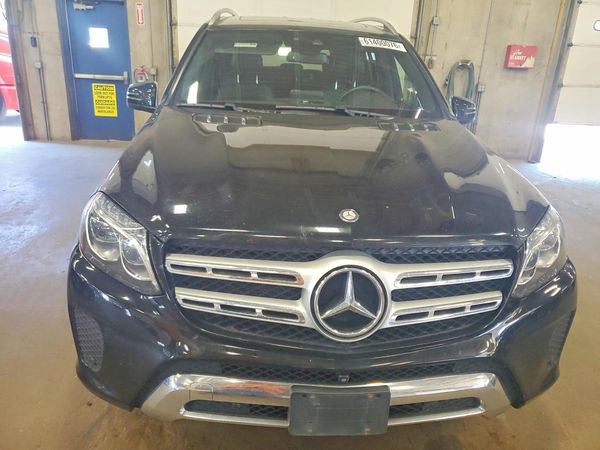 2017 MERCEDES-BENZ GLS