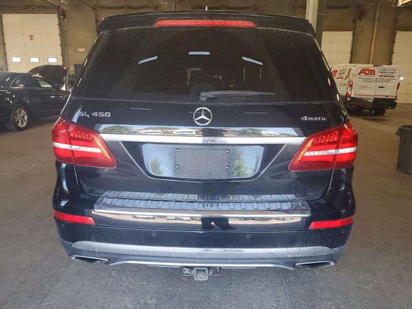 2017 MERCEDES-BENZ GLS
