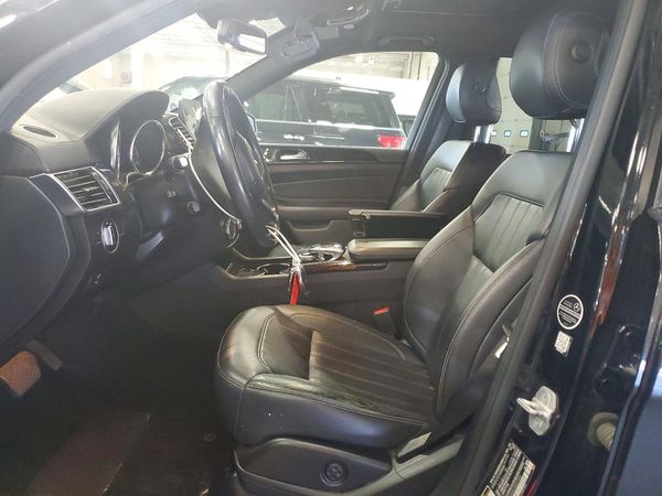 2017 MERCEDES-BENZ GLS