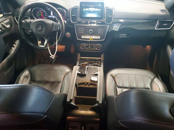 2017 MERCEDES-BENZ GLS