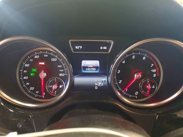 2017 MERCEDES-BENZ GLS