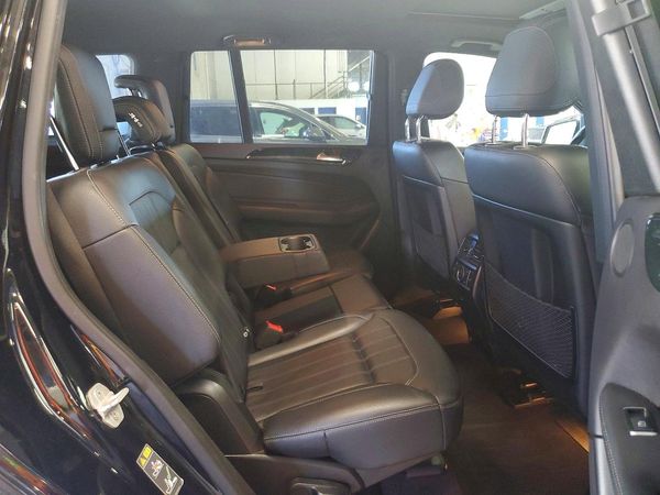 2017 MERCEDES-BENZ GLS