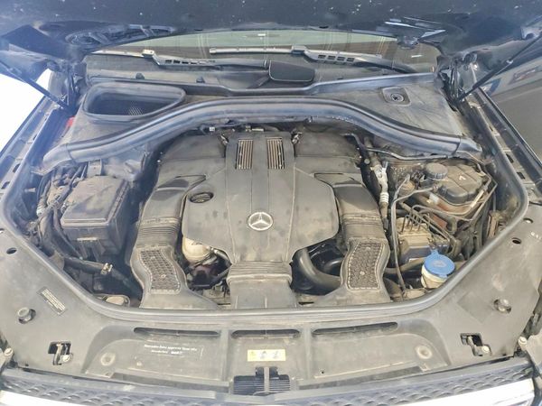 2017 MERCEDES-BENZ GLS