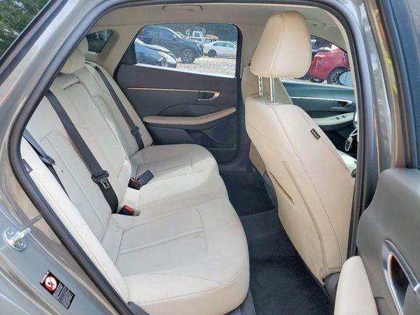 2021 HYUNDAI SONATA SEL