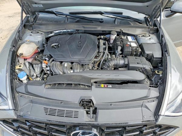 2021 HYUNDAI SONATA SEL