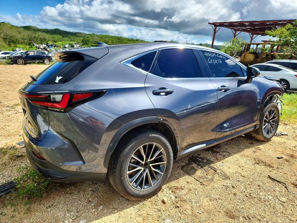 2024 LEXUS NX 250 PRE 250 Premium — PSRA
