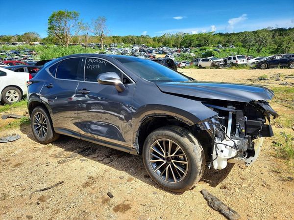 2024 LEXUS NX 250 PRE 250 Premium — Passenger 3/4